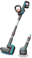 GARDENA Perie de curatare fara fir AquaBrush Universal 04/18V P4A cu baterie