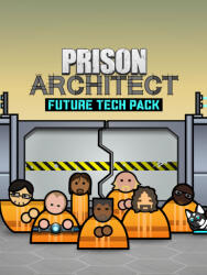 Paradox Interactive Prison Architect Future Tech Pack DLC (PC)