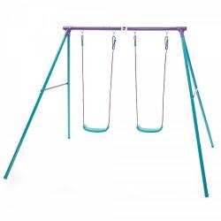 Plum products ltd Комплект от две люлки с метална конструкция (22104)