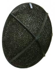 Aerauliqa KF150HR Porszűrő HR-150 Decentralizált Hővisszanyerős Helyiségszellőztetőhöz (001081)