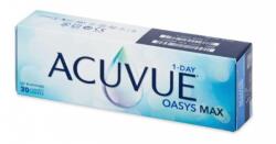 Johnson & Johnson Oasys 1-Day Max (30 db/doboz)