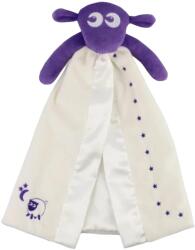 Sweet Dreamers Утешител-одеялце Sweet Dreamers - Ewan Baa Baa Blankie, лилаво (EW820255) - ozone