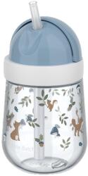 Little Dutch Чаша със сламка Little Dutch Forest Friends - 300 ml (108014065408)
