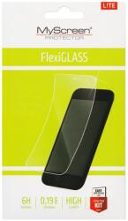 MyScreen lite flexi glass képernyővédő üveg (ütésállóság, 0.19mm, 6h, nem íves) átlátszó navon spirit, M5372FLEXI, gyártói csomagolás (M5372FLEXI)