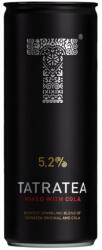 TATRATEA Tealikőr kólával RTD DRS (0, 25L/ 5, 2 %) - whiskynet
