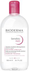 BIODERMA Sensibio H2O arc-és sminklemosó micellás víz, 500 ml