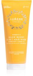 Lumene Nordic-C [VALO] Glow Boost élénkítő maszk hajra 200 ml