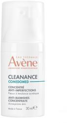 Avène Cleanance Comedomed koncentrált arckrém pattanásos bőrre, 30 ml