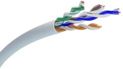 Extralink CAT5E UTP (U/UTP) V2 Interior | Cablu de rețea twisted pair | 50M (EX.22493)