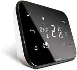 SALUS Termostat digital smart, wireless Salus IT500, programabil, touch screen, cu receptor si Gateway (iT500)