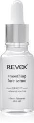 Revox Japanese Routine Smoothing Face Serum ser facial pentru netezire 20 ml
