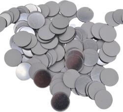 Original Deals dekoratív pötty, 100 db-os, akril tükör, fali dekorációhoz, 2 x 2 cm (22AGL0854)