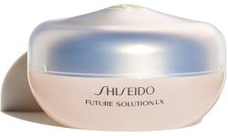 Shiseido Future Solution LX Total Radiance Loose Powder bőrvilágosító púder 10 g