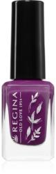 Regina OLD LOVE 1954 körömlakk árnyalat 09 Plum 7 ml