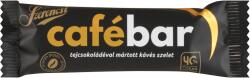 SZERENCSI Cafébar tejcsokoládéval mártott kávés szelet 26 g