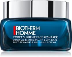 Biotherm Homme Force Supreme Reshaper Cream megújító nappali krém 50 ml