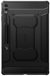 Spigen Case Rugged Armor Pro Samsung Galaxy Tab S9 Ultra fekete (ACS06538)