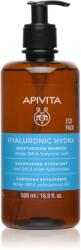 APIVITA Hyaluronic Hydra Moisturizing Shampoo sampon hidratant 500 ml