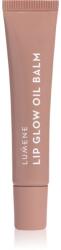 Lumene Lip Glow Oil Balm ajakbalzsam olajjal árnyalat 4 Honey 10 ml