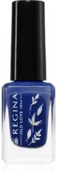 Regina OLD LOVE 1954 körömlakk árnyalat 08 Sapphire 7 ml
