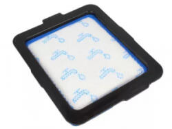 Porszívó kompatibilis mosható szivacsszűrő kerettel, portartályba Philips FC 9728 / 9732 / 9735 (CP0617/01) / 432200494512 (GA5696)