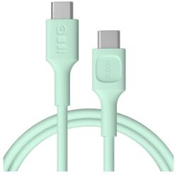 Green Cell KABGC100PF120MG USB kábel USB 3.2 Gen 2 (3.1 Gen 2) 1, 2 M USB C Zöld (KABGC100PF120MG)
