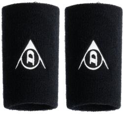 Dunlop Wristband long, 12 cm fekete