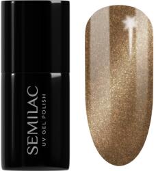 Semilac UV Hybrid Brides Babes гел лак за нокти с използване на UV/LED лампа цвят 487 The It Girl 7ml