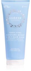 Lumene Nordic Hydra [LÄHDE] Moisture Boost hidratáló maszk hajra 2 az 1-ben 200 ml