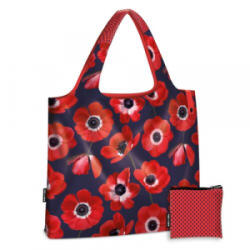 Ars Una bevásárlótáska 22 liter Anemones Dark (56283525) (56283525)