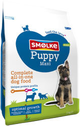 Smolke 2x3kg Smølke Puppy Maxi Optimális növekedés száraz kutyatáp 25% kedvezménnyel
