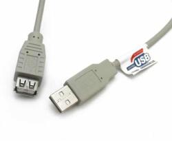 Connection N&C USB 2.0, 1.8 m USB kábel 1, 8 M USB A (CABLE-143HS)