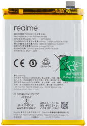 Realme Piese si componente Acumulator Realme Narzo 50 5G / Narzo 50, BLP875, Service Pack 4180006 (4180006) - vexio