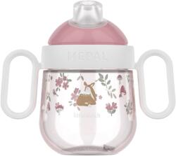 Little Dutch Чаша против разливане Little Dutch Fairy Garden - С дръжки, 200 ml (108017065406)
