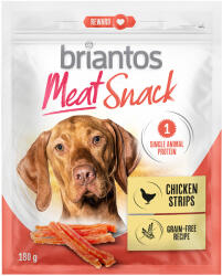  briantos 2x180g Briantos Strips csirkecsíkok kutyasnack