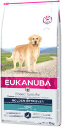 EUKANUBA 12kg Eukanuba Adult Breed Golden Retriever száraz kutyatáp akciós áron