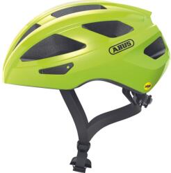 ABUS kerékpáros sport sisak Macator MIPS, In-Mold, signal yellow, M