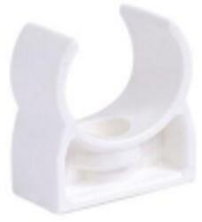 VECAMCO FEHÉR PVC bilincs 20mm (OBO0001) - hideget