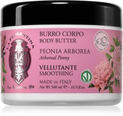 La Florentina Arboreal Peony Body Butter unt pentru corp 50 ml