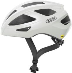 ABUS kerékpáros sport sisak Macator MIPS, In-Mold, pearl white, M