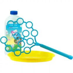 Fru Blu buborékfújó bokor szett 0, 4 liter folyadékkal (DKF0486) - morzsajatekbolt