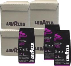 LAVAZZA Pachet 24 X Lavazza Gusto Forte Vending, cafea boabe 1kg