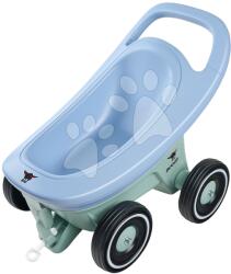 BIG Premergător și cărucior cu remorcă Buggy 3în1 Baby Walker BIG cu frână pentru vehicule de împins Classic&Neo&Next de la 12 luni (BIG56254)