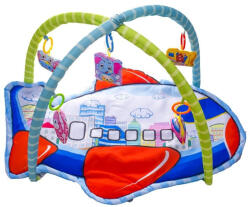 Baby Bruin 55042896 Játszószőnyeg repülő mintával