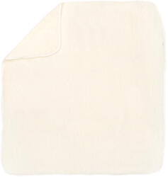 BabyBruin Cosy fleece vastag takaró 75x100 cm semleges