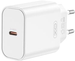 XO fali töltő CE32 PD 20W 1x USB-C fehér