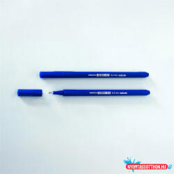 Nebulo Rostirón, tűfilc 0, 4mm, háromszög test Nebulo 722-B, kék (61006) - nyomtassotthon
