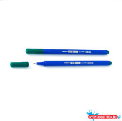 Nebulo Rostirón, tűfilc 0, 4mm, háromszög test Nebulo 722-B, zöld (61007) - nyomtassotthon