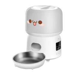 ROJECO Smart Feed wifi verziós adagoló 3L fehér (RWSQQBWFO-3L)