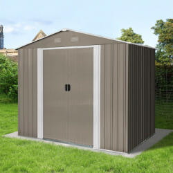 Riwall PRO PRO RMSA 6x8 Brown (GAR-SD-X0608-H170C-B)